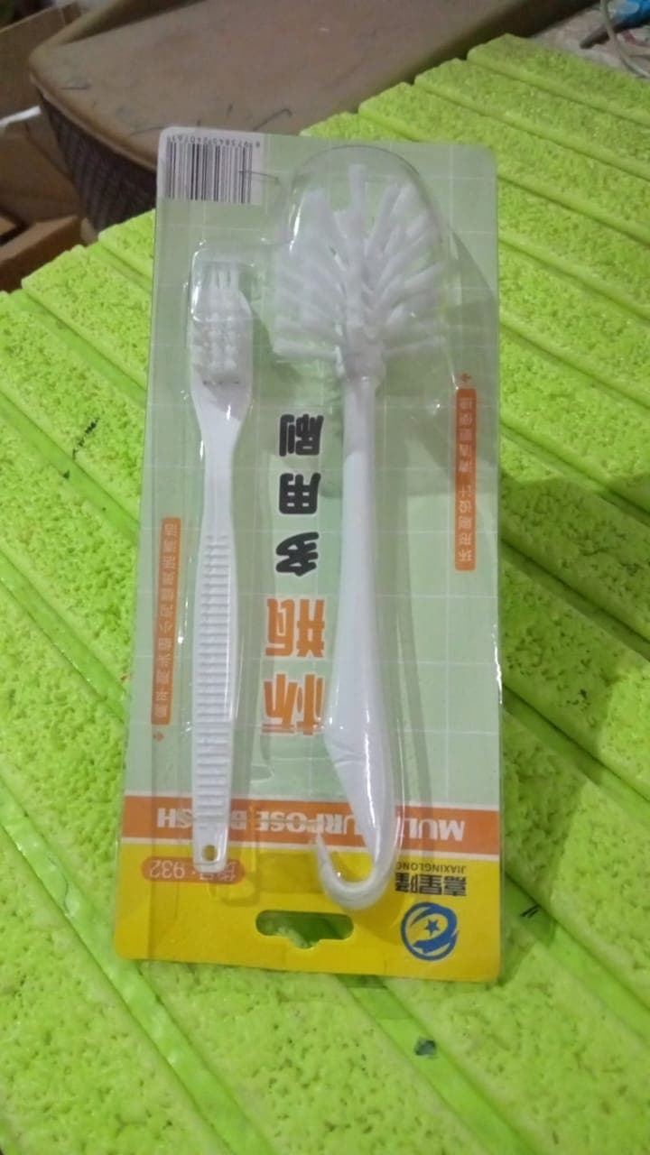 Multifunctional Cleaning Brush (2 Pcs Set) thumbnail 9
