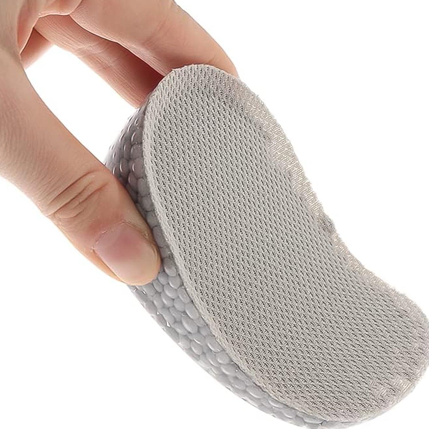 Height Increase Silicone Insoles Heel, Shoe Pads (12—7 Cm / 1 Pair) thumbnail 3