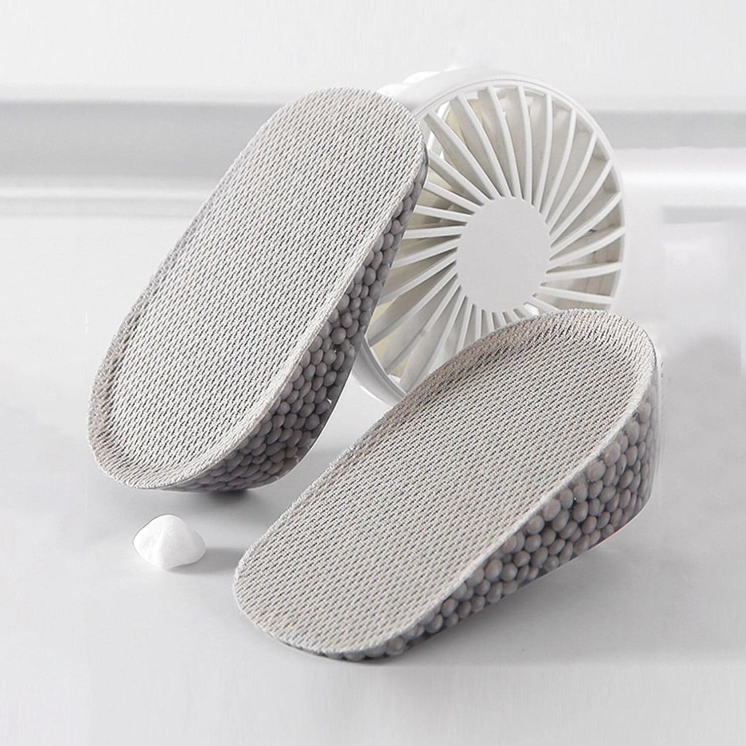 Height Increase Silicone Insoles Heel, Shoe Pads (12—7 Cm / 1 Pair) thumbnail 5