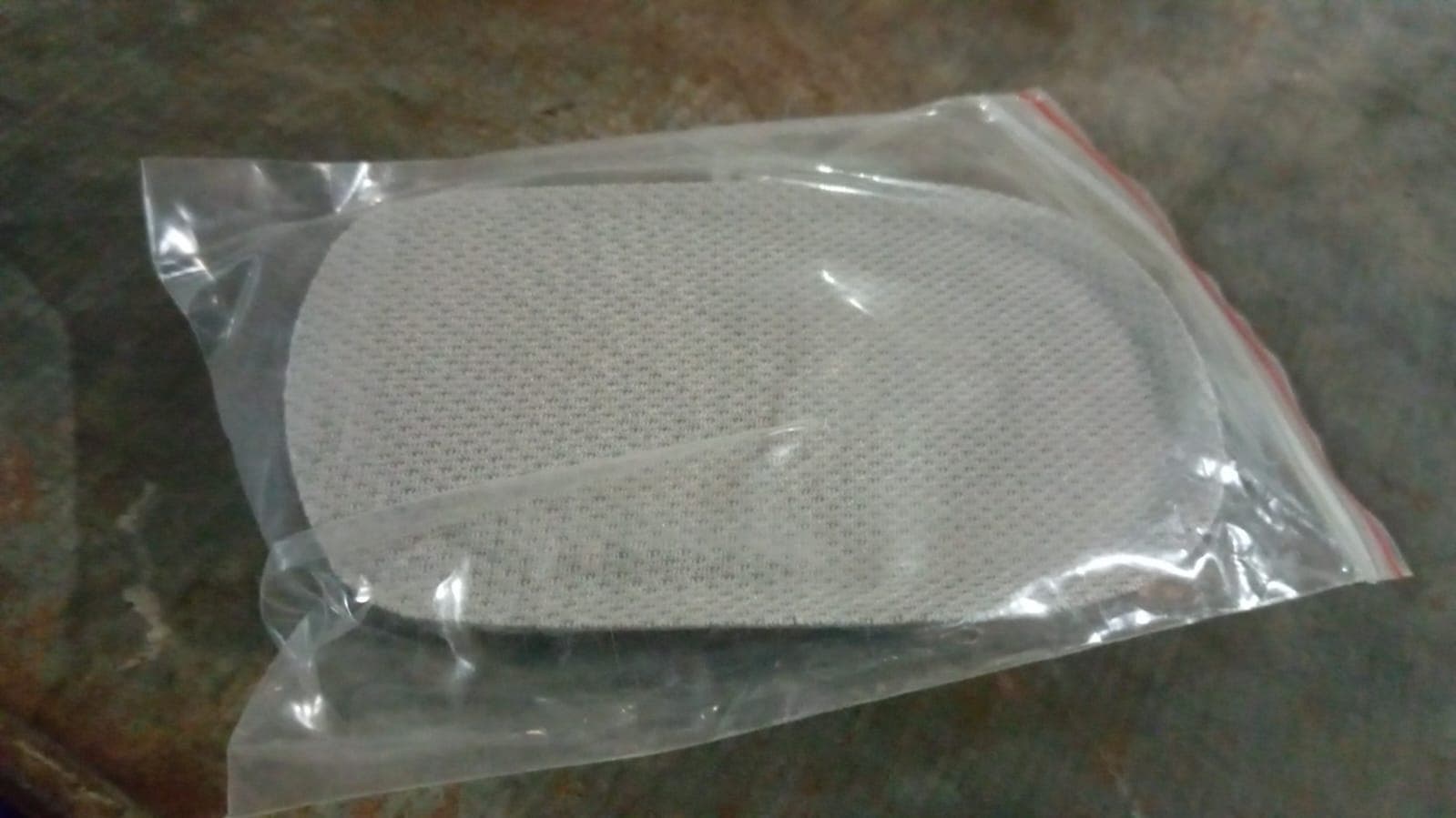 Height Increase Silicone Insoles Heel, Shoe Pads (12—7 Cm / 1 Pair) thumbnail 7
