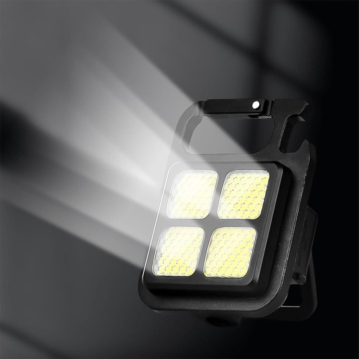 4 Led Mini Keychain Light (1 Pc) thumbnail 6