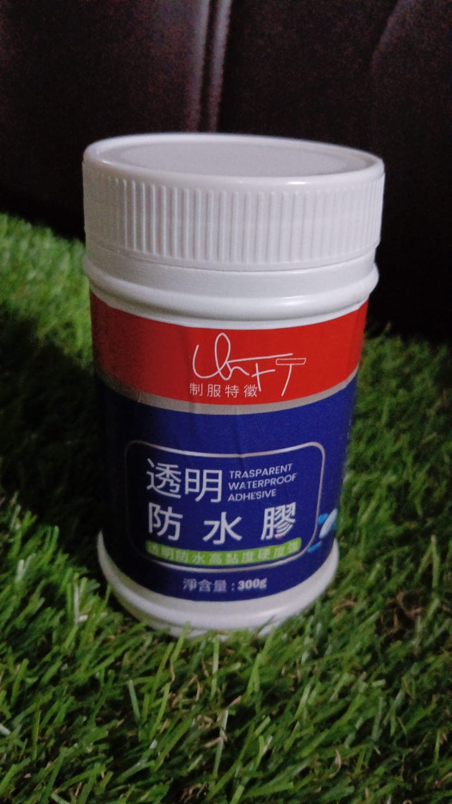 Transparent Waterproof Glue 300g Without Brush (1 pc) thumbnail 8