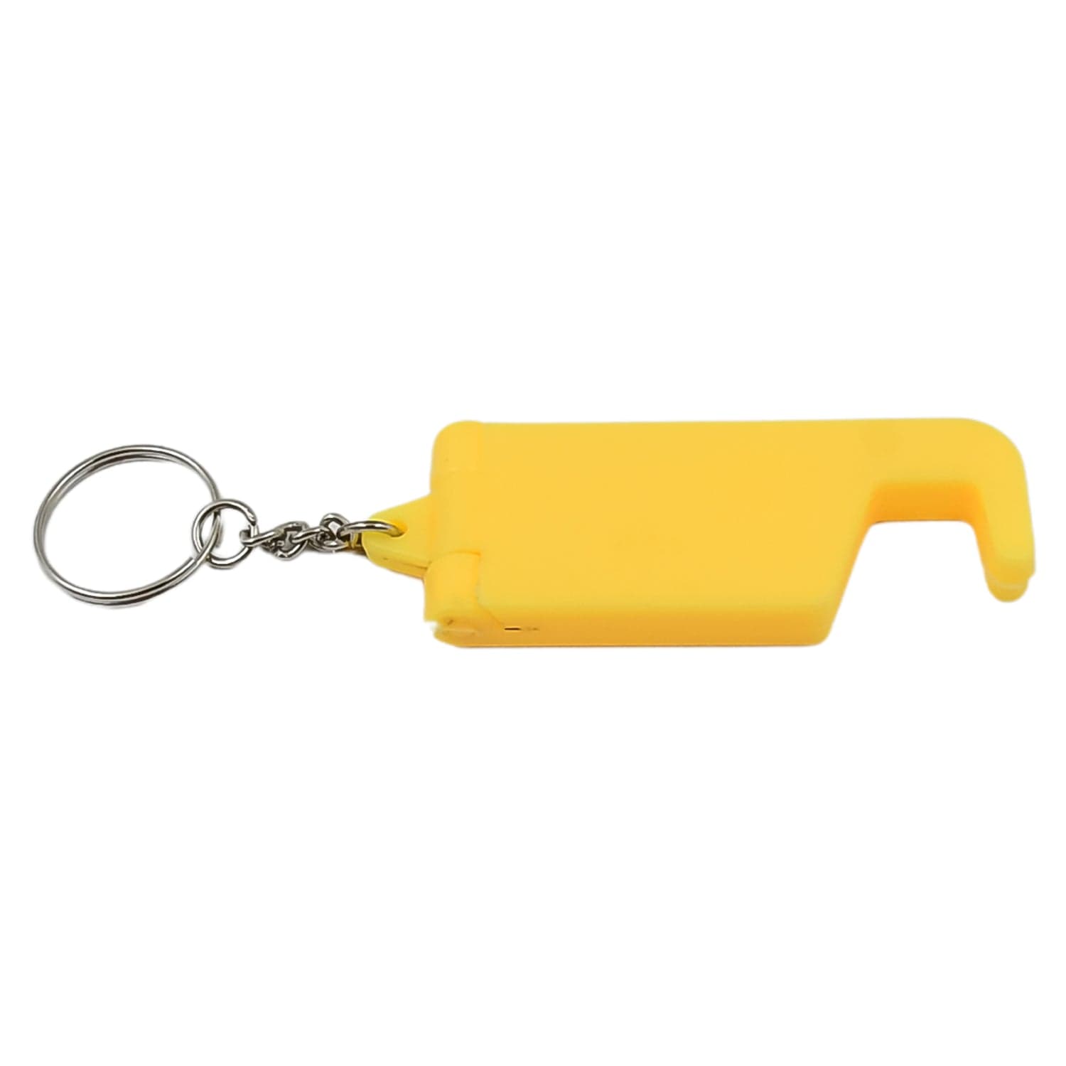 2 in 1 Plastic Keychain with Mobile Stand / Phone Holder (1 Pc / Multicolor) thumbnail 4