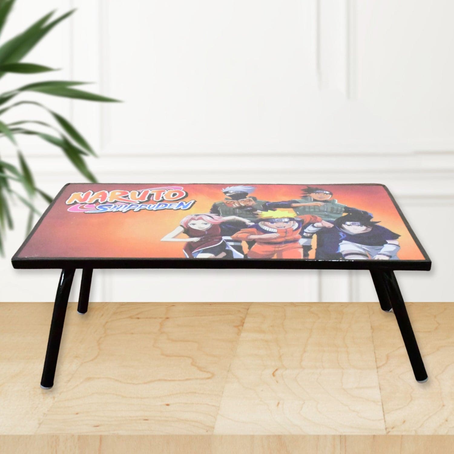 Foldable Multipurpose Mix Design Games Table Board || Bed Study Table (48 — 28 Cm / 1 Pc)   thumbnail 6