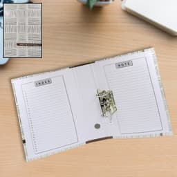 Office Lever Arch Binder Box File Organizer for Documents (35—27 Cm, 1 Pc)
