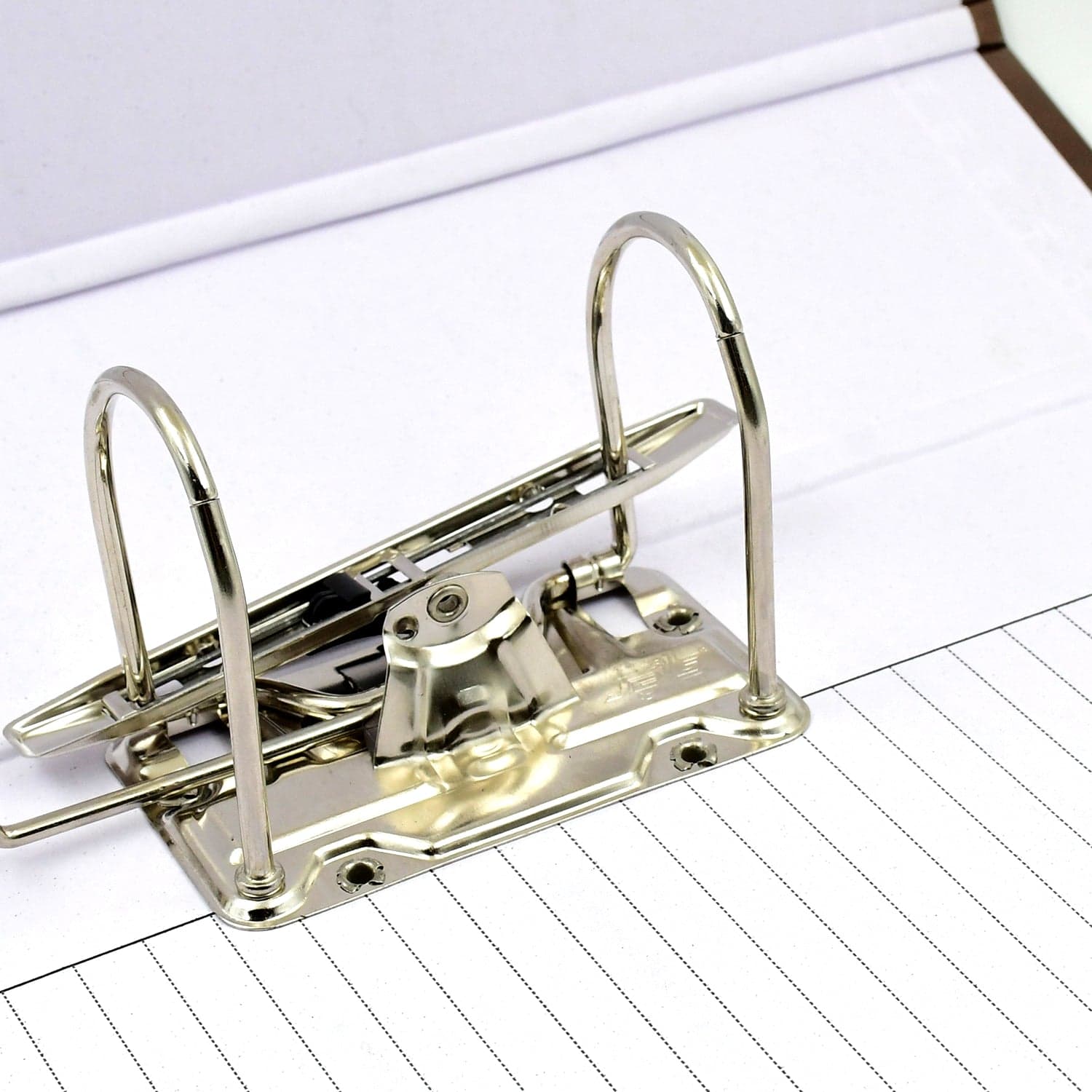 Office Lever Arch Binder Box File Organizer for Documents (35—27 Cm, 1 Pc) thumbnail 3
