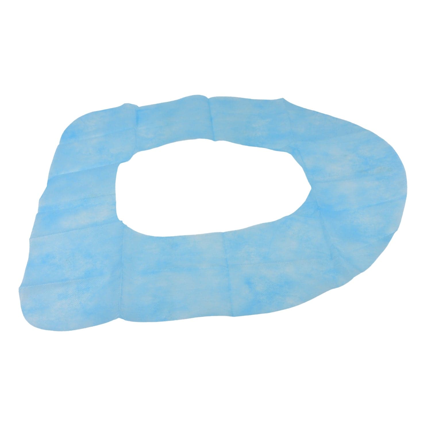 Disposable Toilet Seat Covers / waterproof isolation Disposable Toilet Seat Cushion (10 Pcs Set) thumbnail 3