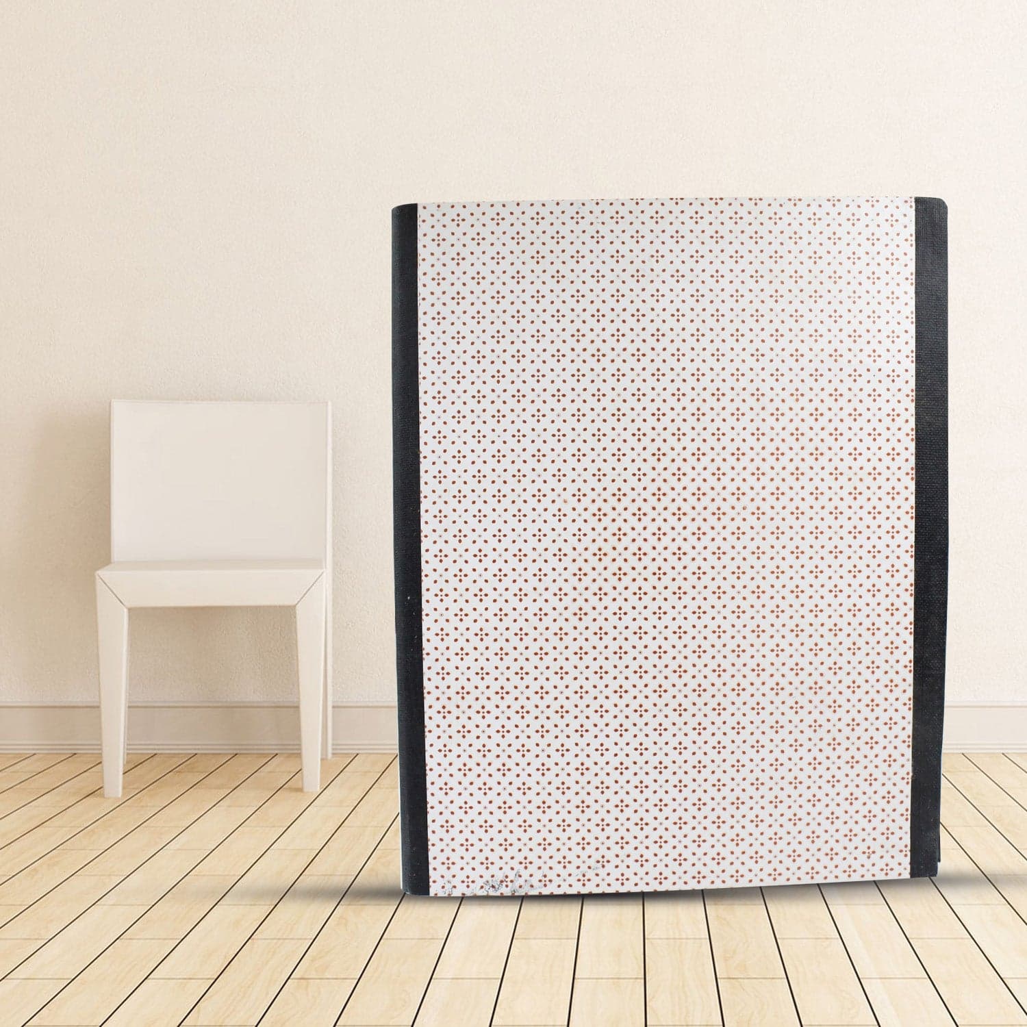 Button Clip Box File Paper Holder Organizer, School Office Home For Documents (35—28 Cm / 1 Pc / Moq :- 4 Pc thumbnail 6