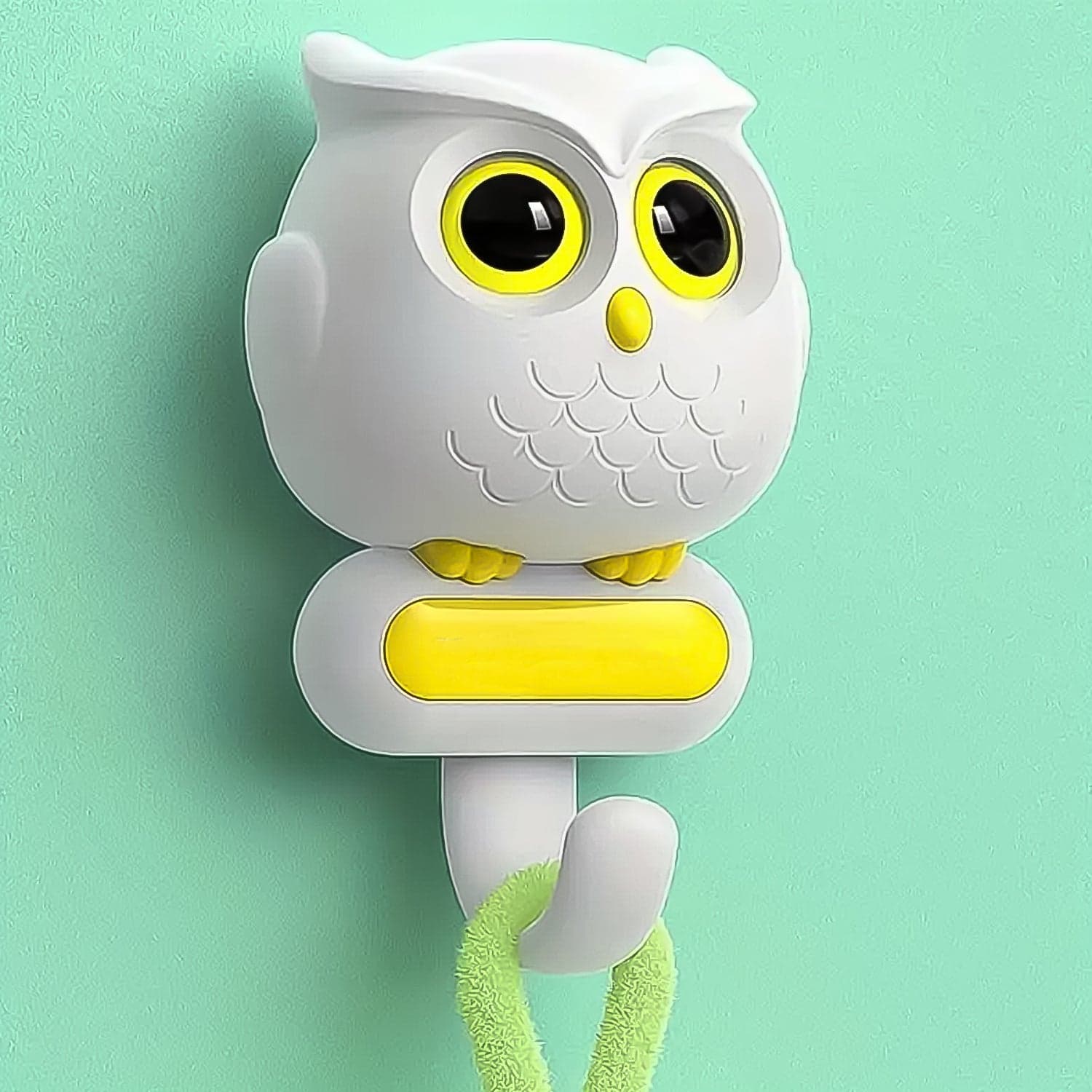 Self Adhesive Wall Hooks Cute Bird Hook (1 Pc) thumbnail 3