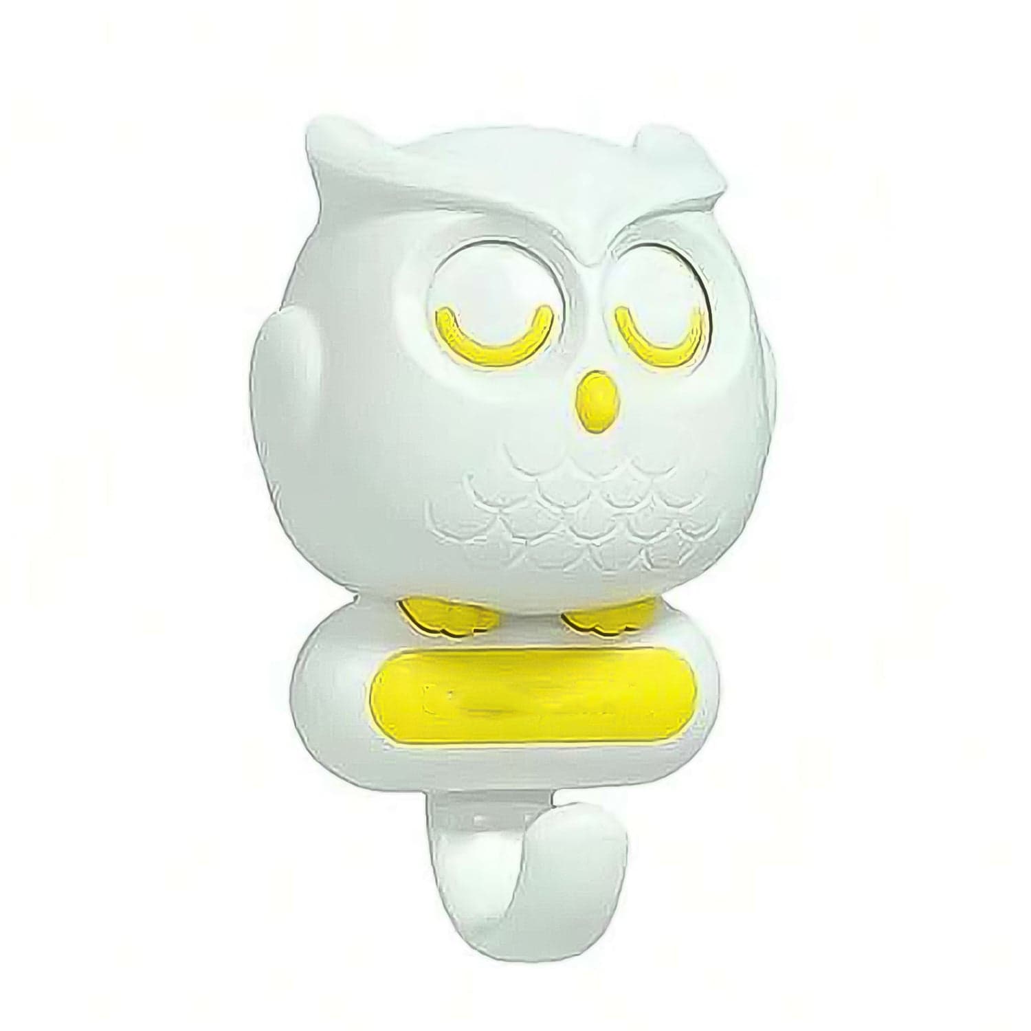 Self Adhesive Wall Hooks Cute Bird Hook (1 Pc) thumbnail 5