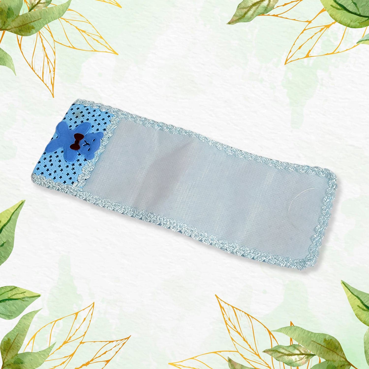 Remote Control Cover - Cartoon Cloth Lace Protective Case (Big, 24—8cm) thumbnail 4