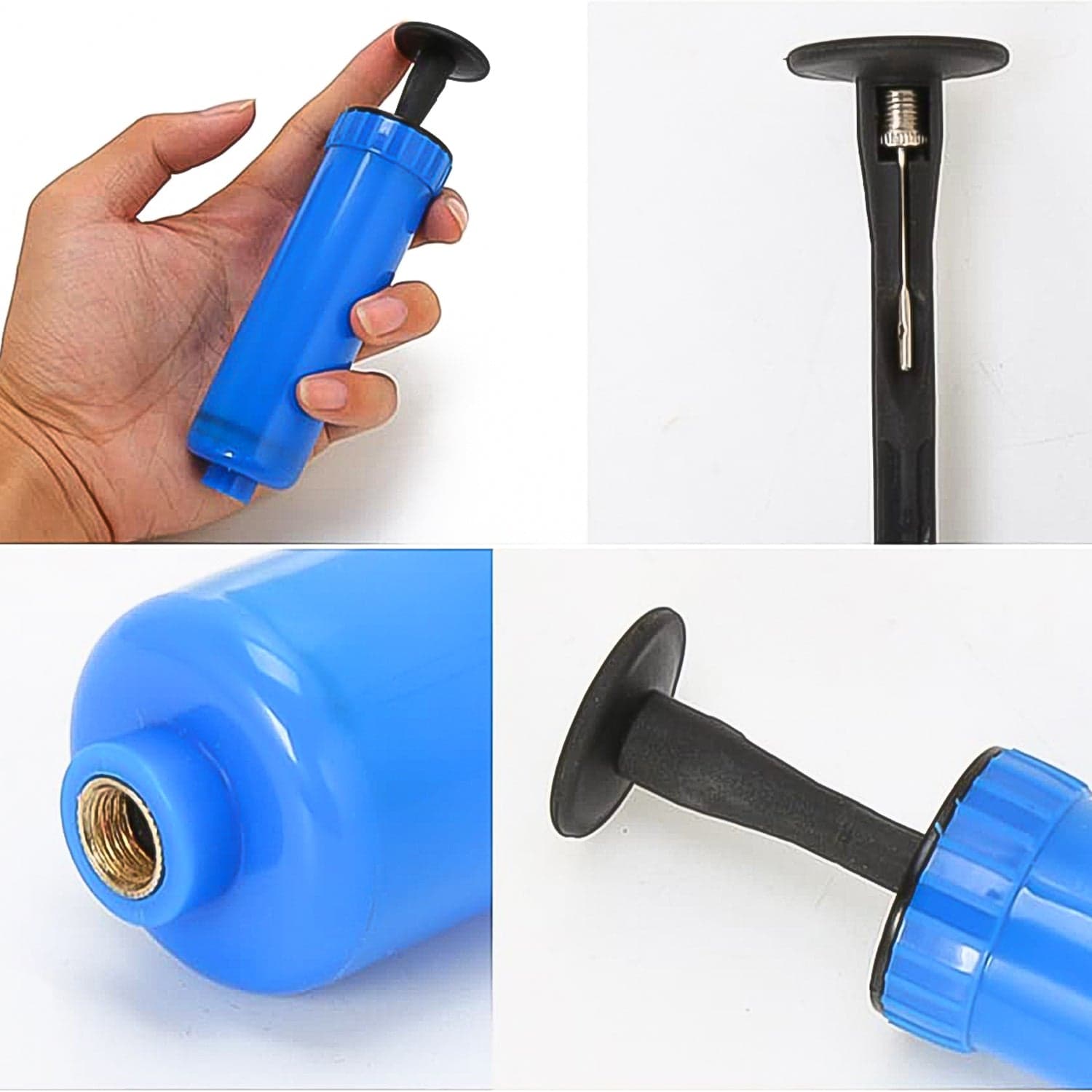 Inflator Ball Pump with Needles (1 Pc) thumbnail 4