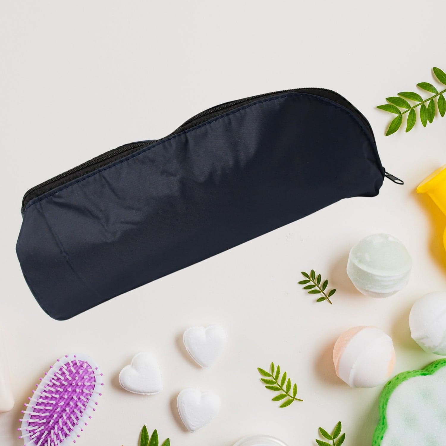 Reusable Multipurpose Washable Pouch Pen Stationary Case Travel (1 Pc) thumbnail 5