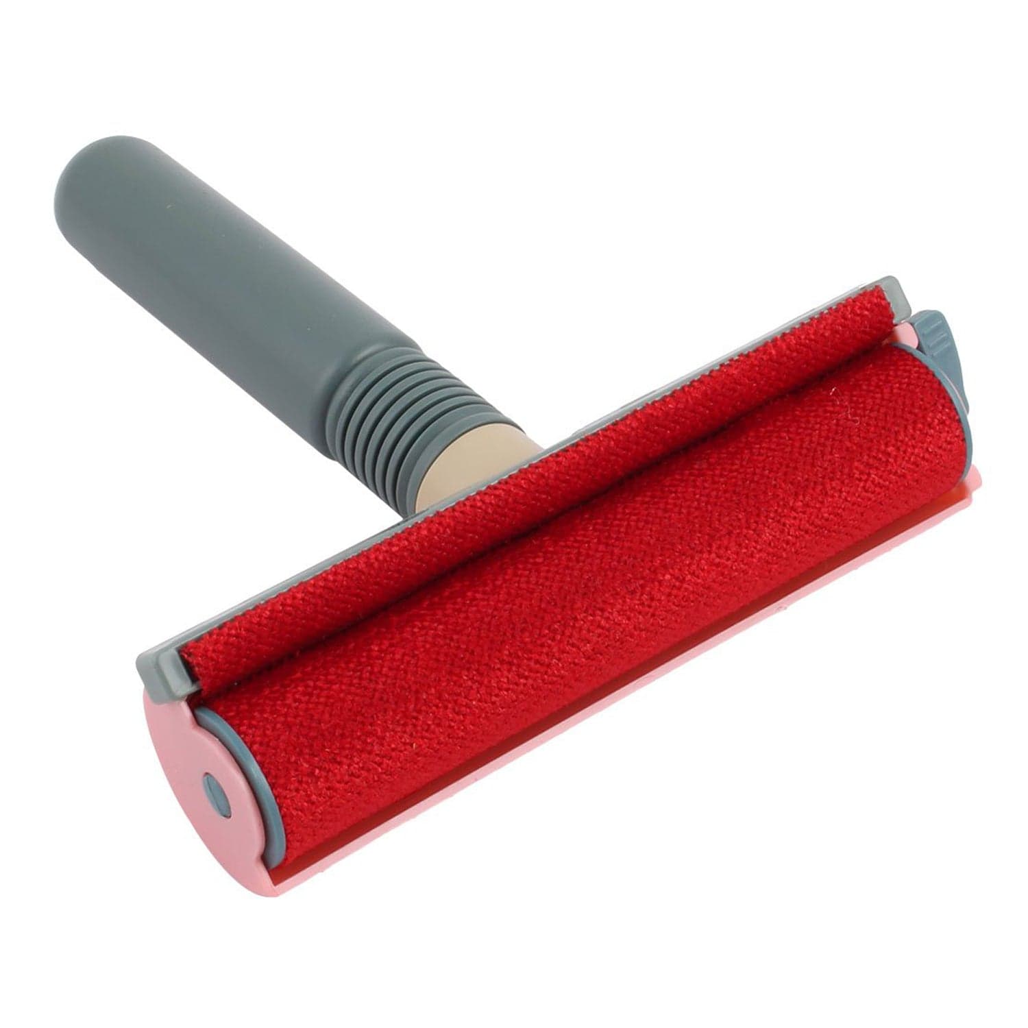 Plastic Handle Sofa Bed Clothes Lint Hair Dust Remover Cleaning Brush (1 Pc) thumbnail 5