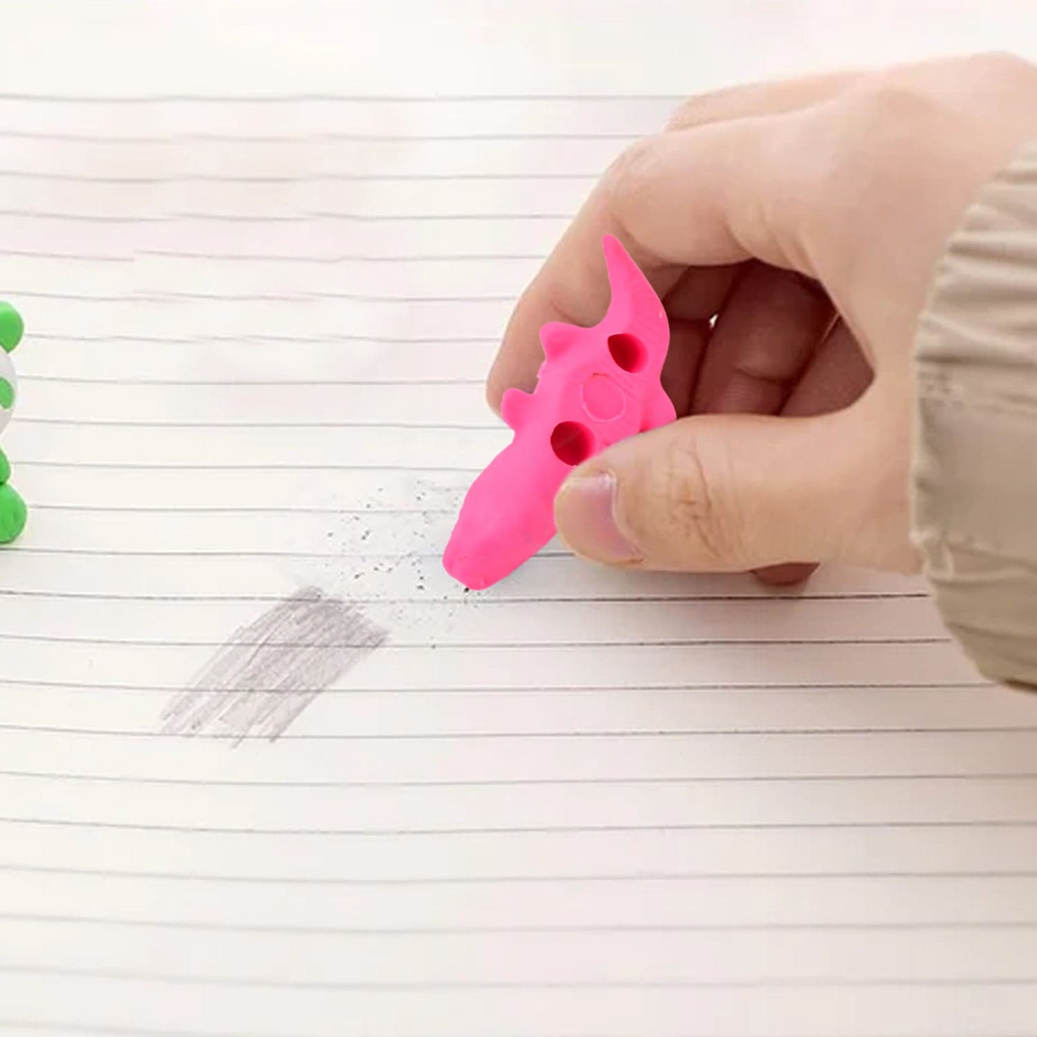 Animal Design Eraser (1 Pc / Mix Design) thumbnail 4