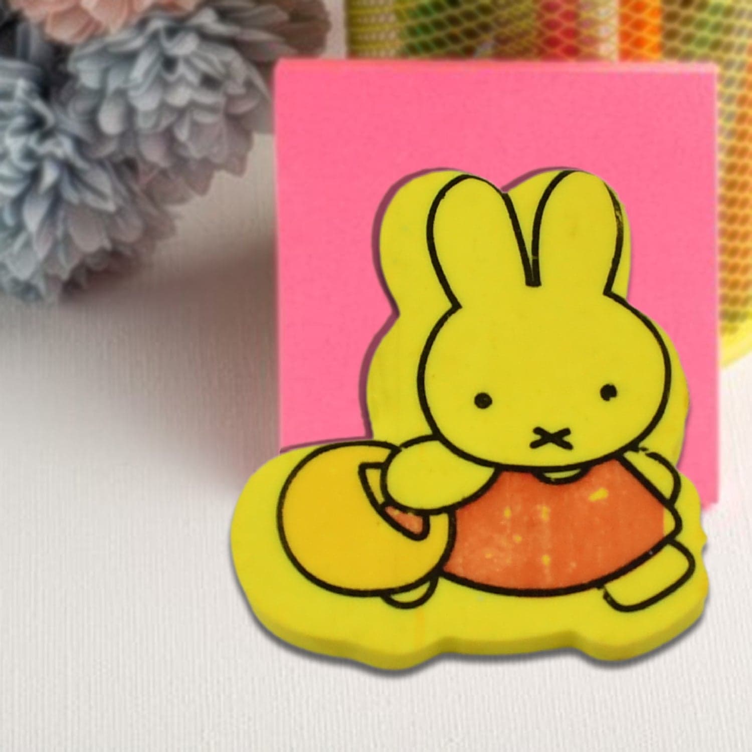 Cartoon Design Eraser (1 Pc / Mix Design) thumbnail 3