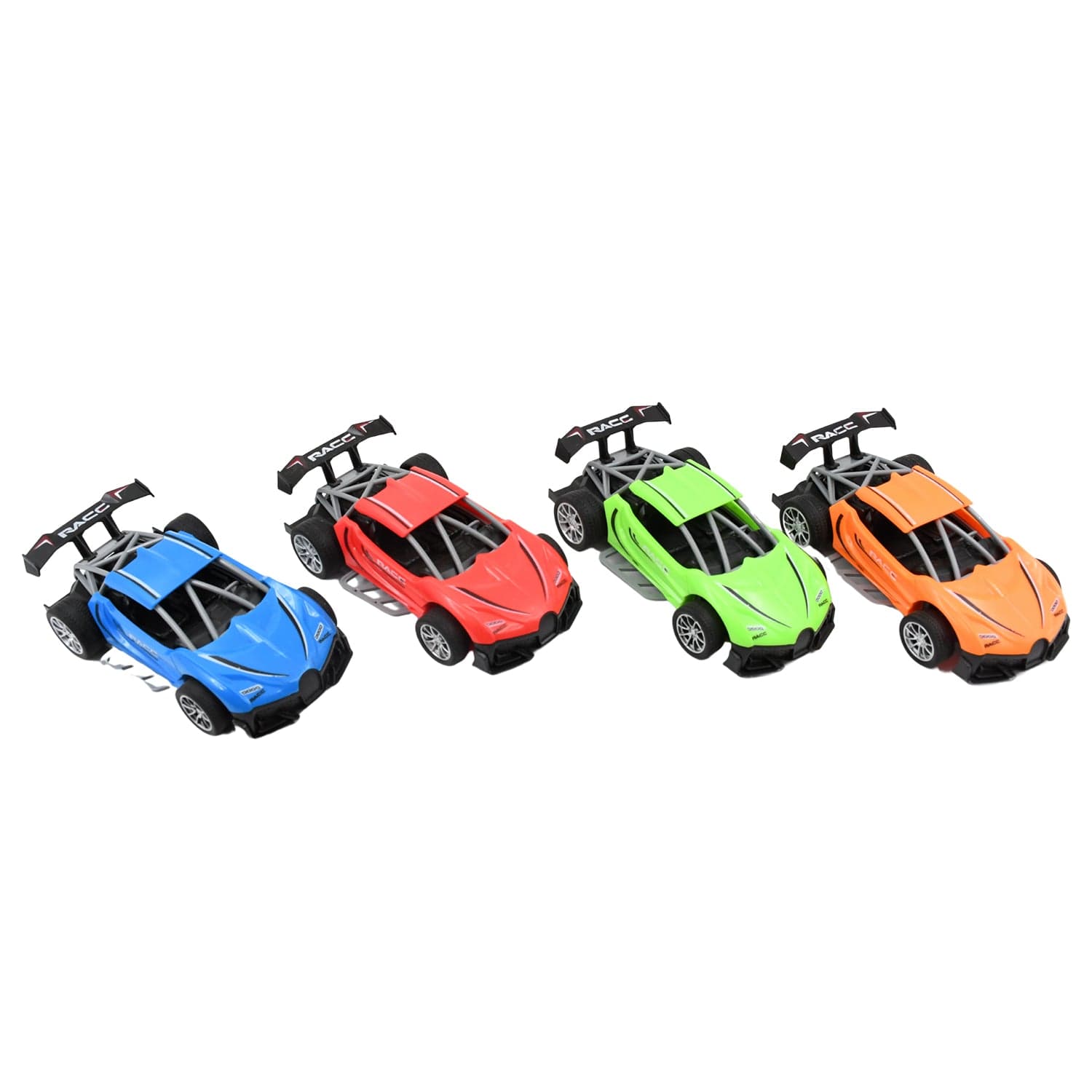 Mini Pull Back Racing Car Widely Used By Kids & Children (8 Pcs Set / Mix Color) thumbnail 5