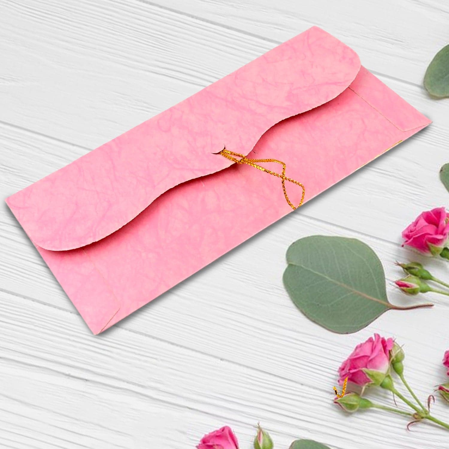 Wedding Gift Envelopes Gift Card (1 Pc / Multicolour) thumbnail 4