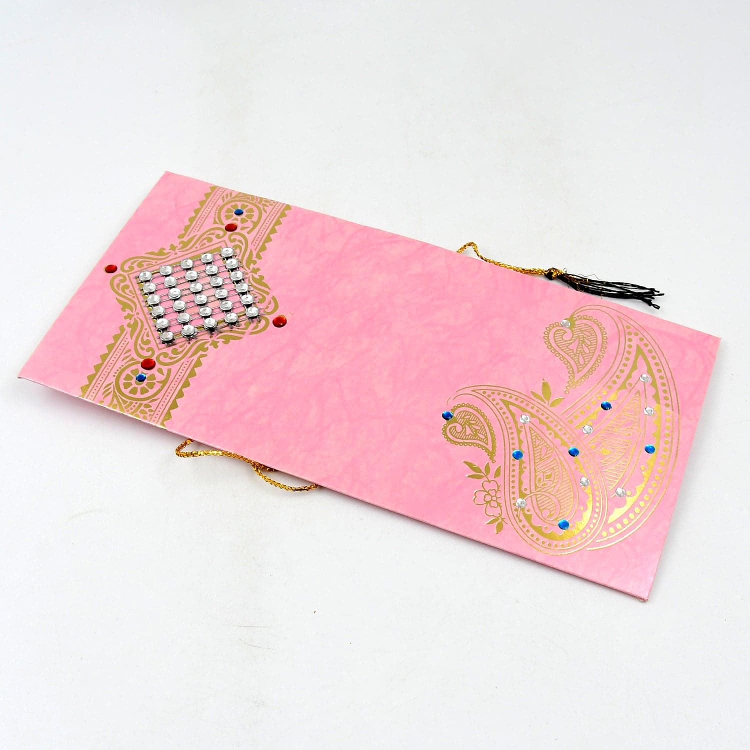 Wedding Gift Envelopes Gift Card (1 Pc / Multicolour) thumbnail 5