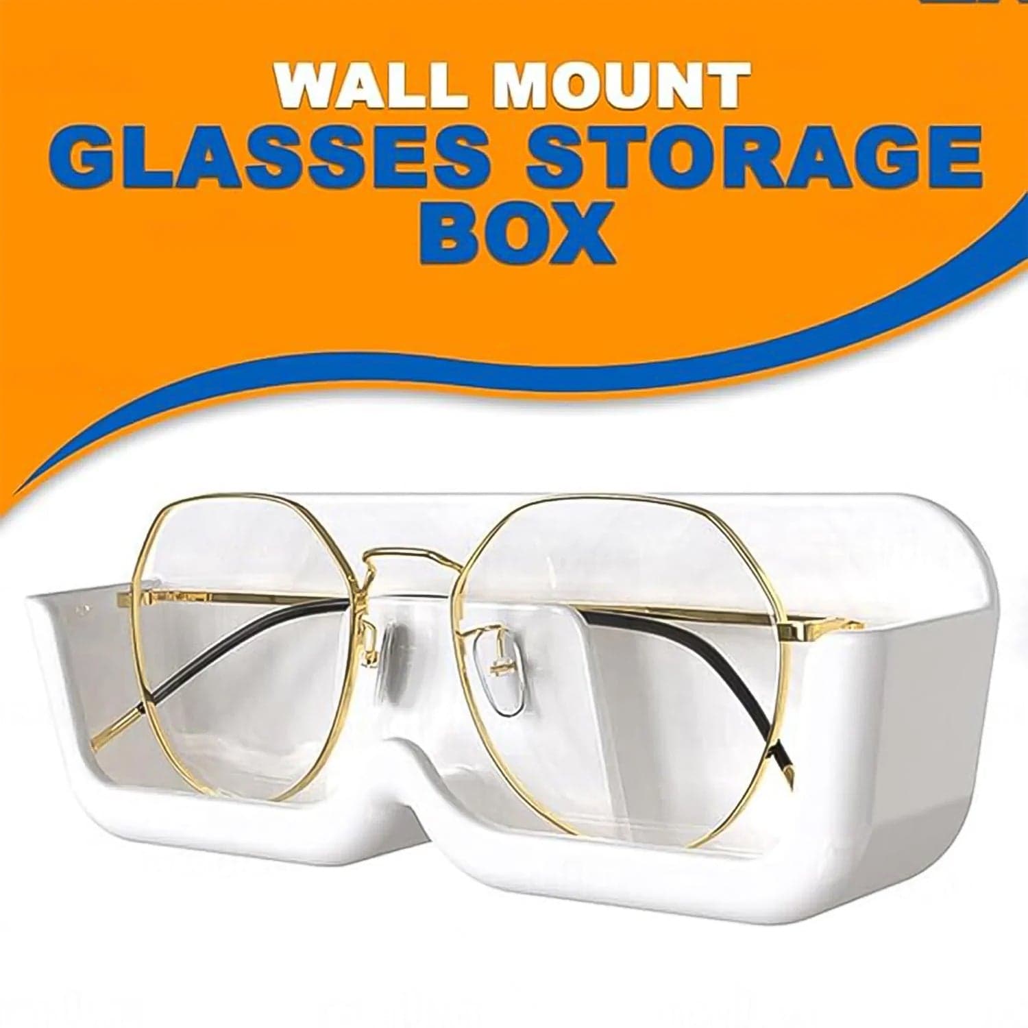 Wall Mounted Sunglasses Holder (4 Pcs Set) thumbnail 3