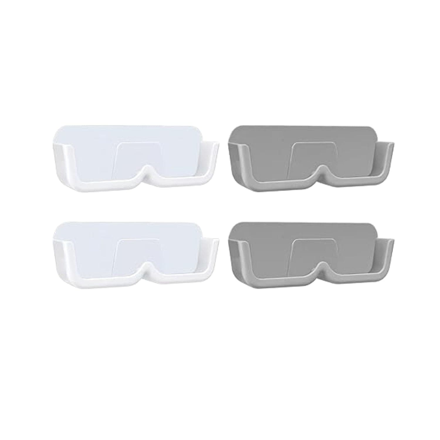 Wall Mounted Sunglasses Holder (4 Pcs Set) thumbnail 7