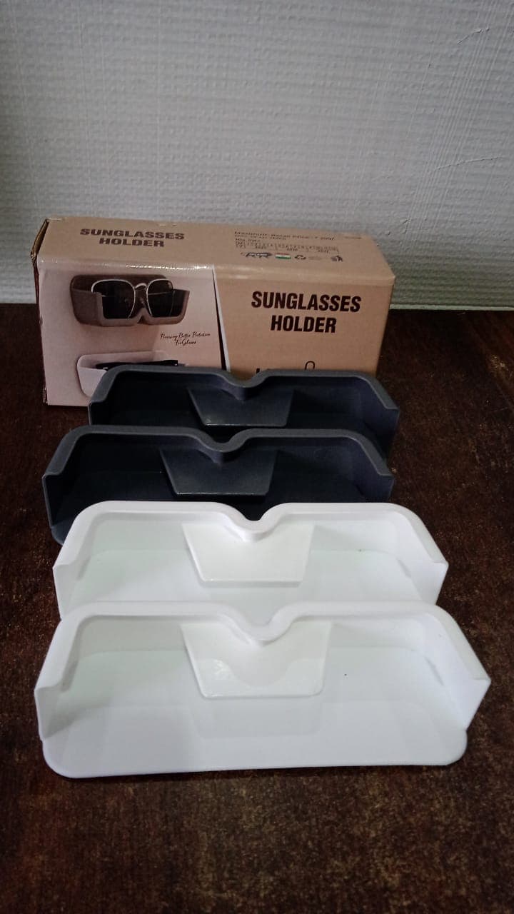 Wall Mounted Sunglasses Holder (4 Pcs Set) thumbnail 8