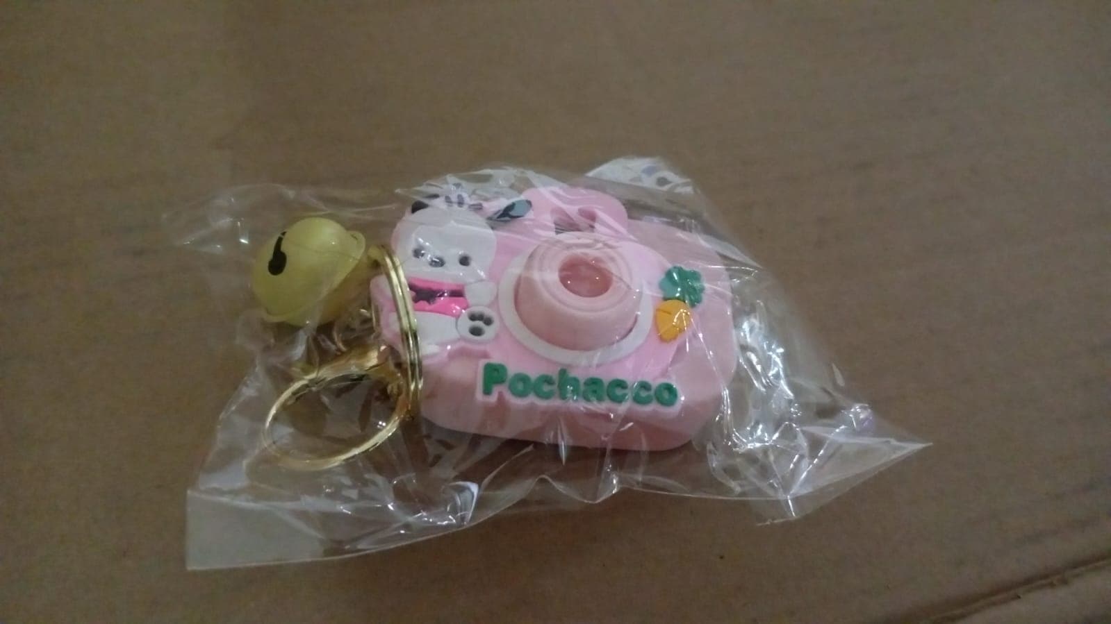 Projective Camera Keychain (1 Pc / Mix design) thumbnail 10