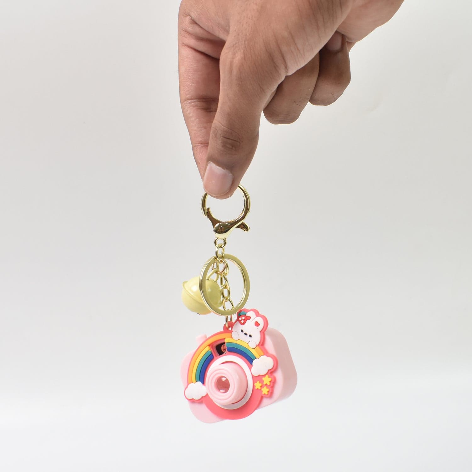 Projective Camera Keychain (1 Pc / Mix design) thumbnail 3
