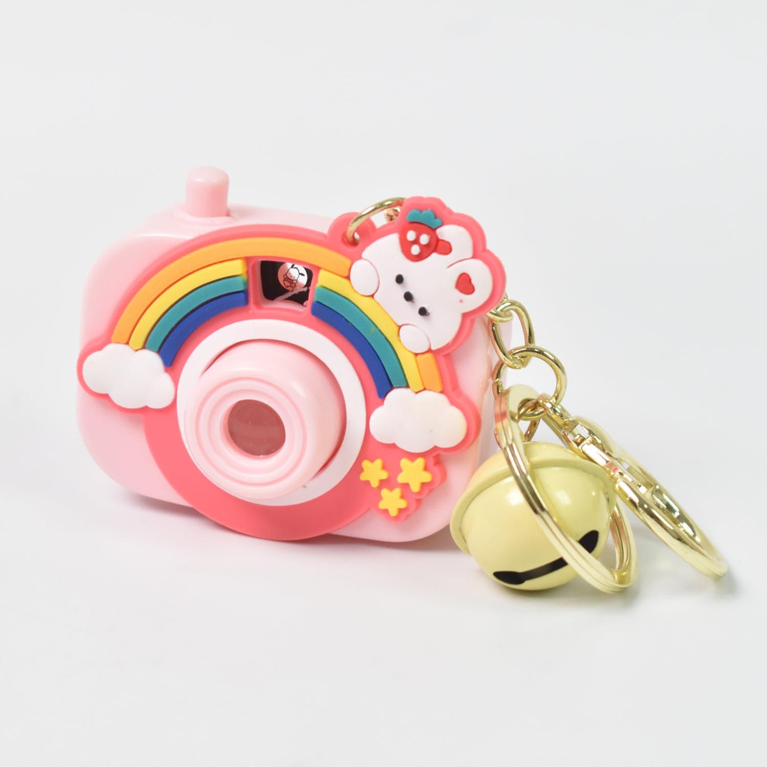 Projective Camera Keychain (1 Pc / Mix design) thumbnail 5