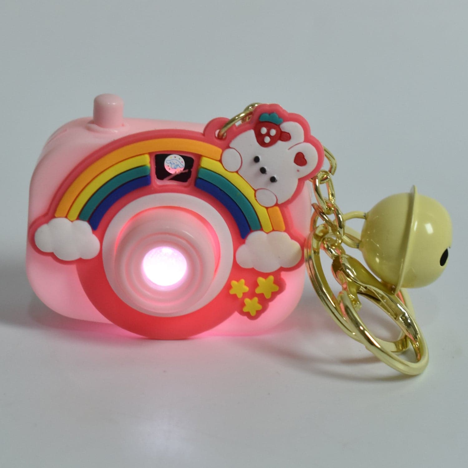 Projective Camera Keychain (1 Pc / Mix design) thumbnail 7