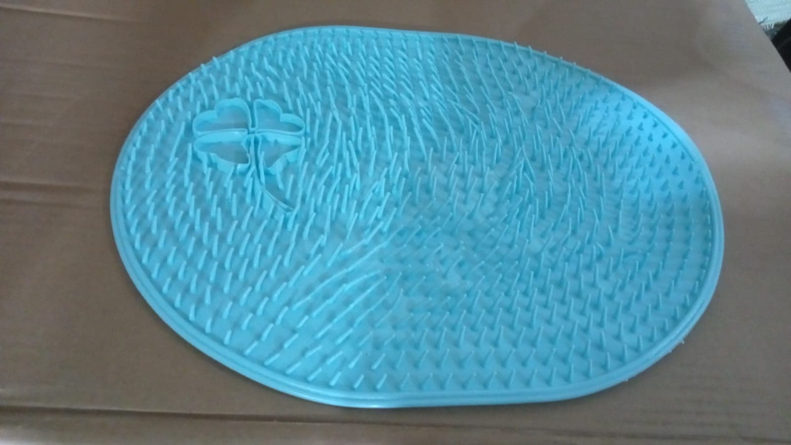 Silicone Bath Massage Cushion with Suction Cup (35—28 CM / 1 Pc) thumbnail 9
