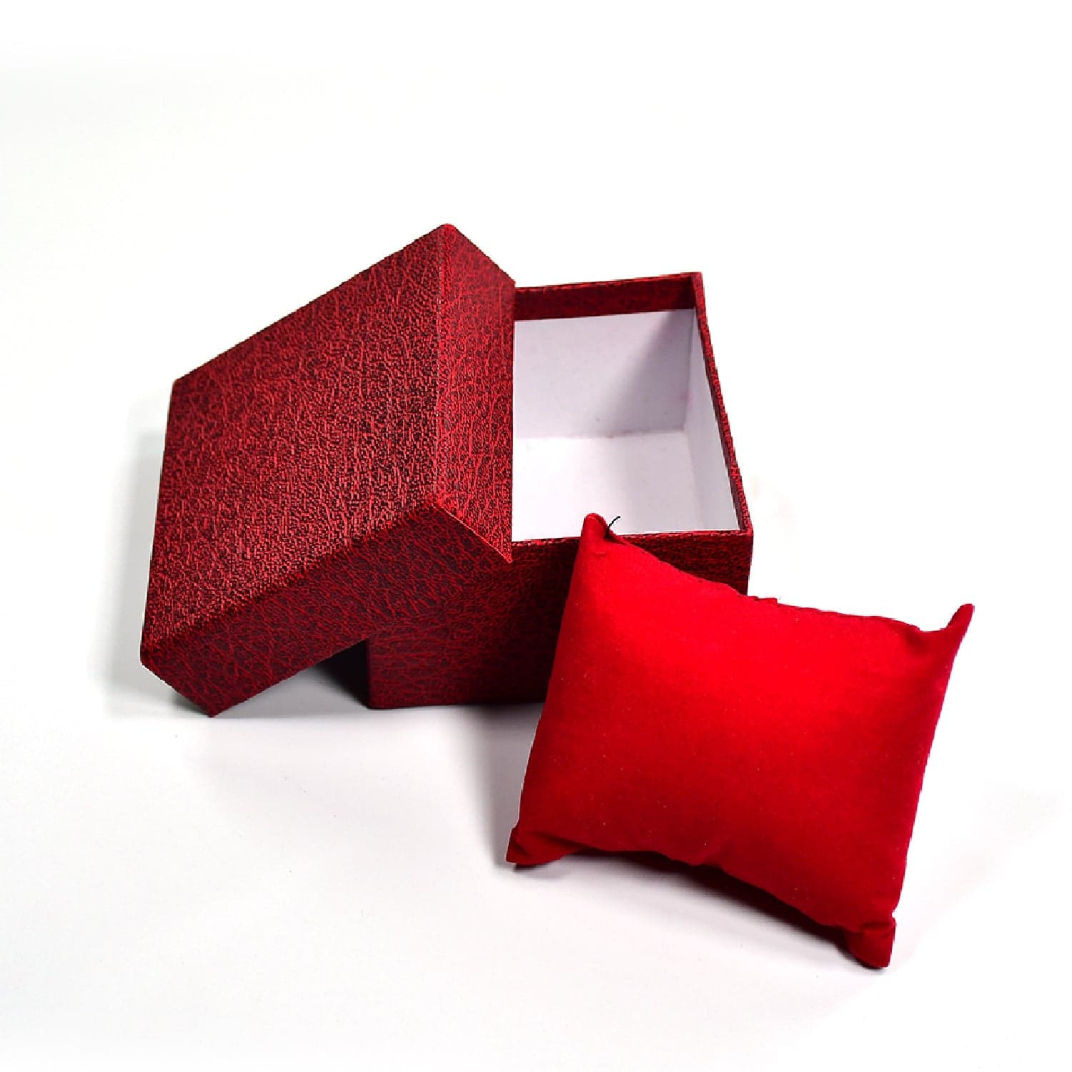 Cardboard gift Watch Box, watch cases for single watch display thumbnail 4