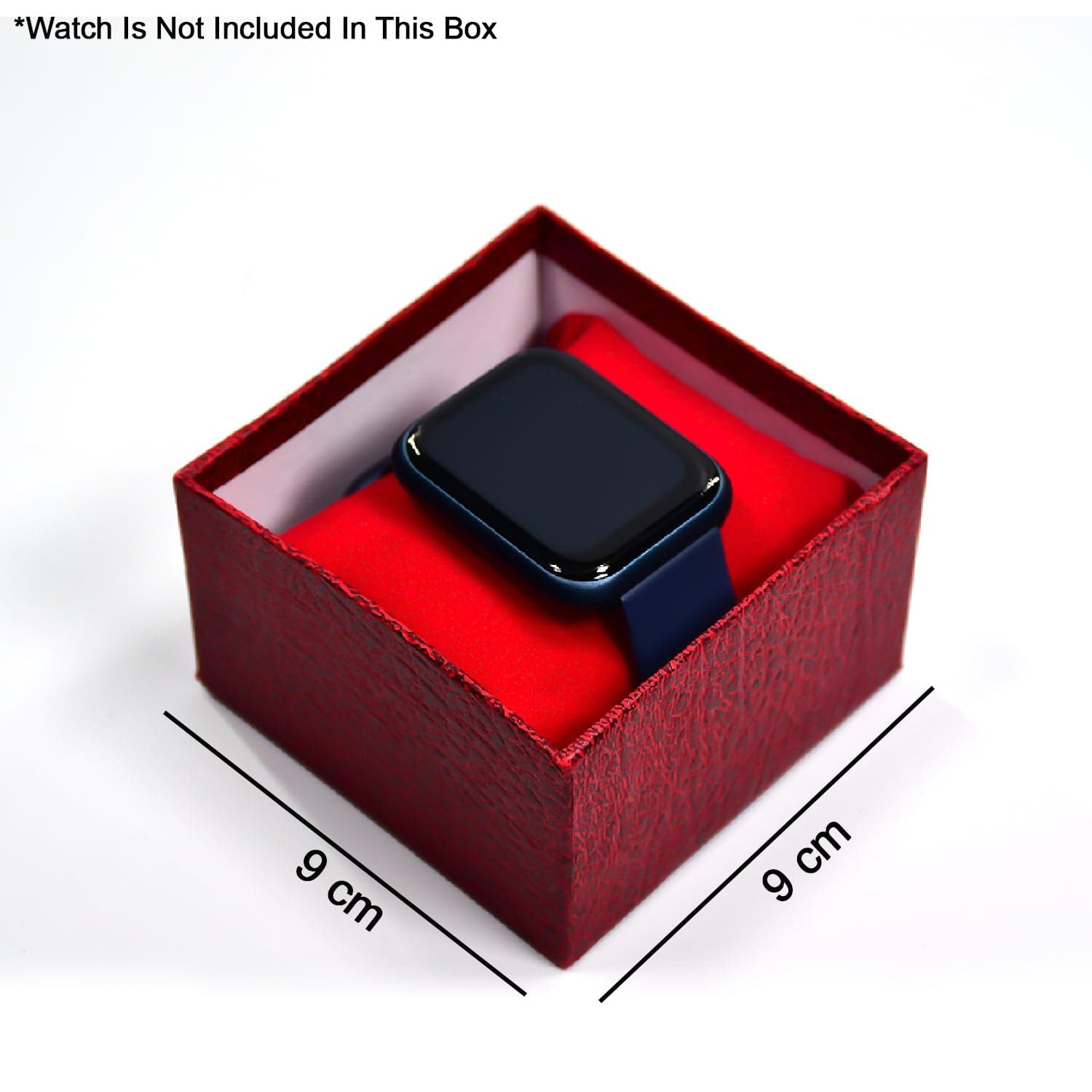 Cardboard gift Watch Box, watch cases for single watch display thumbnail 6