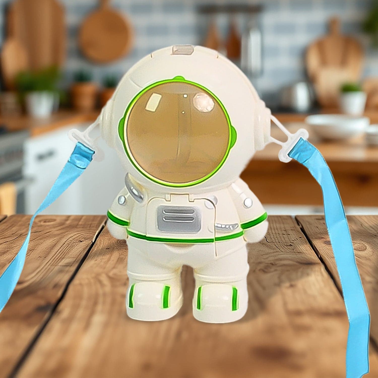 Astronaut Shape Water Dispenser Water Cup (1 Pc) thumbnail 1