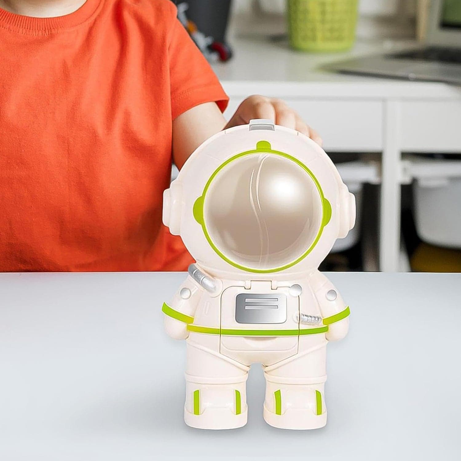 Astronaut Shape Water Dispenser Water Cup (1 Pc) thumbnail 4