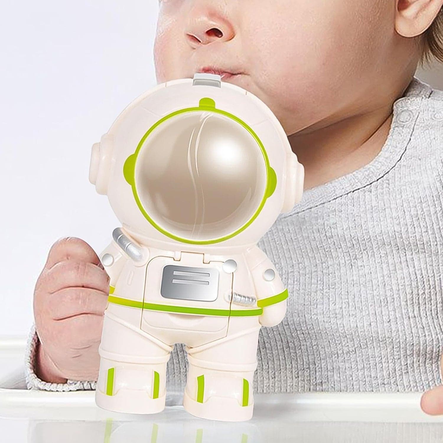 Astronaut Shape Water Dispenser Water Cup (1 Pc) thumbnail 5