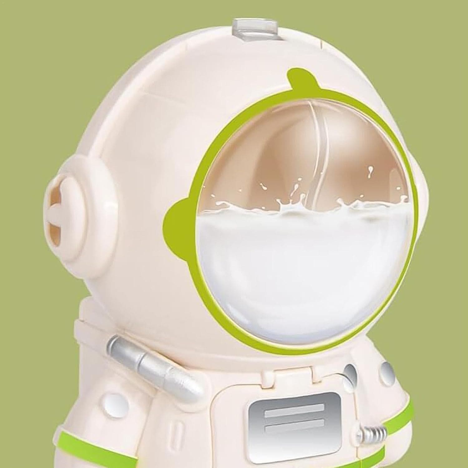 Astronaut Shape Water Dispenser Water Cup (1 Pc) thumbnail 7