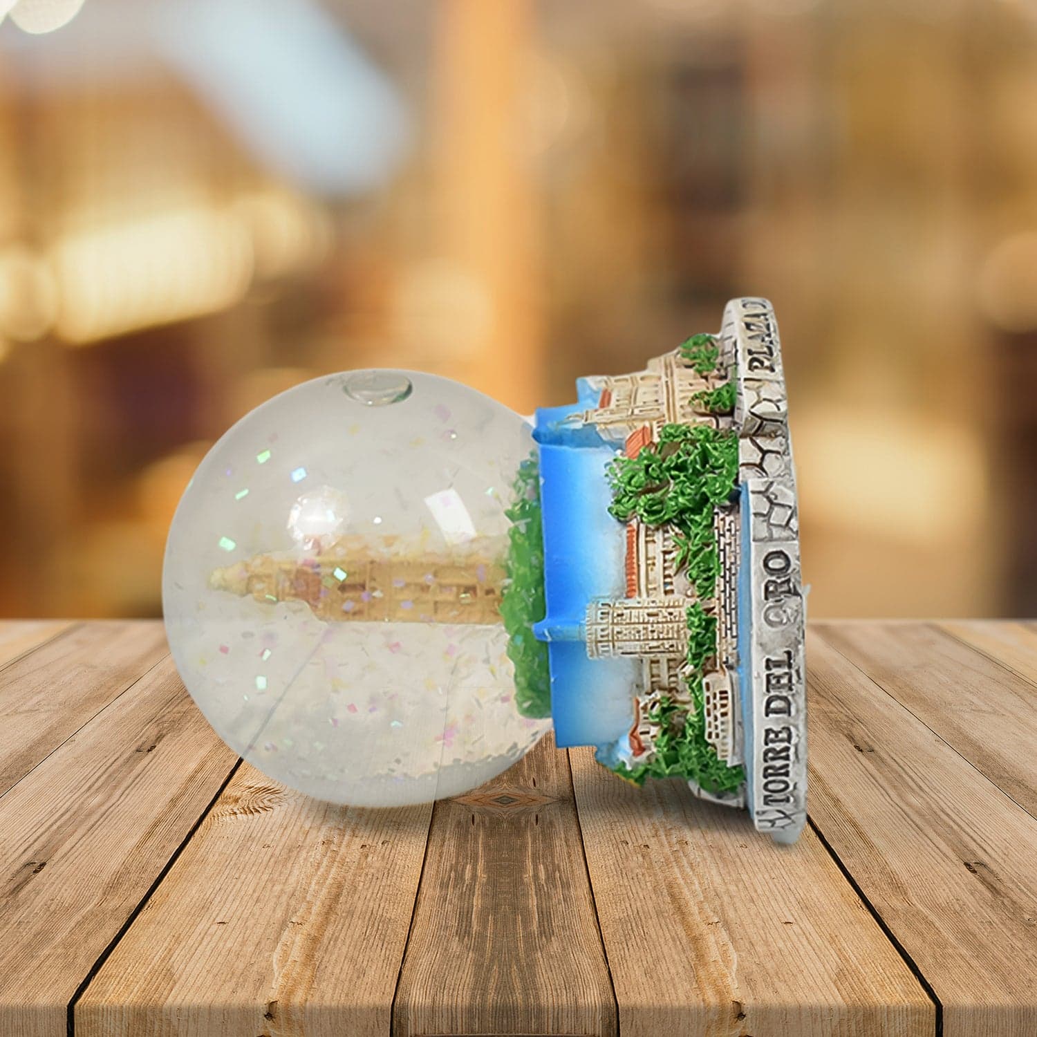 Snow globes Souvenirs Desk Table Office, Decoration (1 Pc) thumbnail 4
