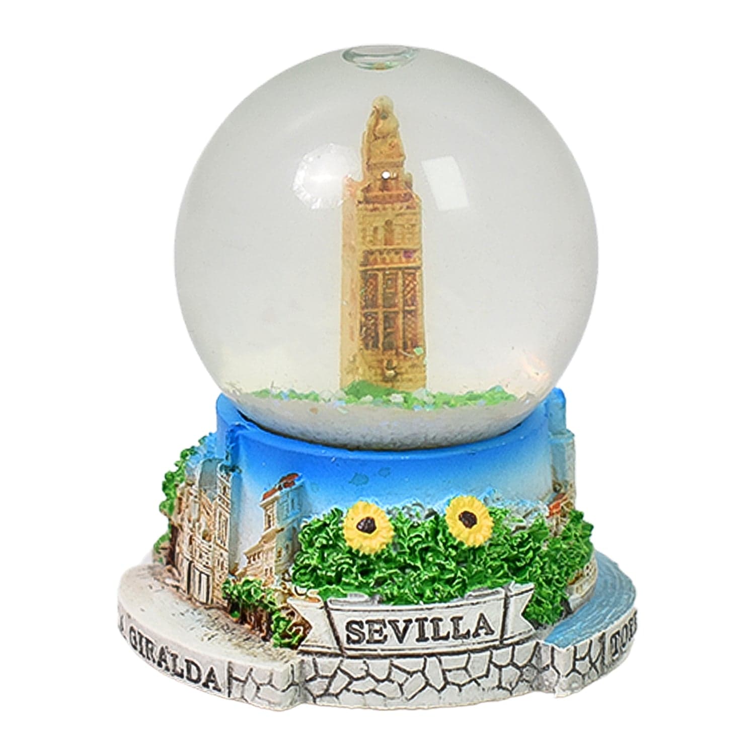 Snow globes Souvenirs Desk Table Office, Decoration (1 Pc) thumbnail 5