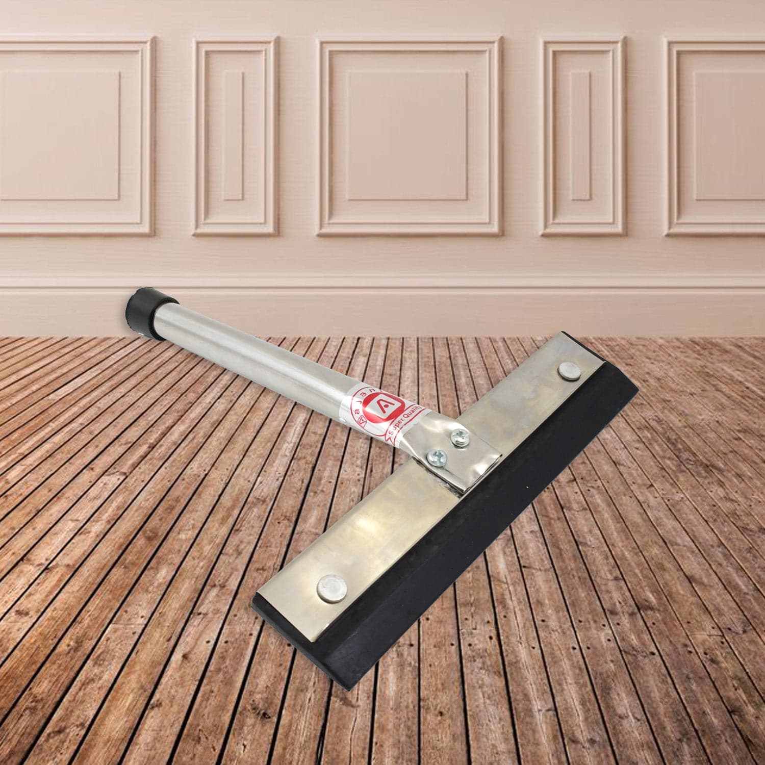 Heavy Stainless Steel Kitchen Wiper (1 Pc / 23—21 CM) thumbnail 5