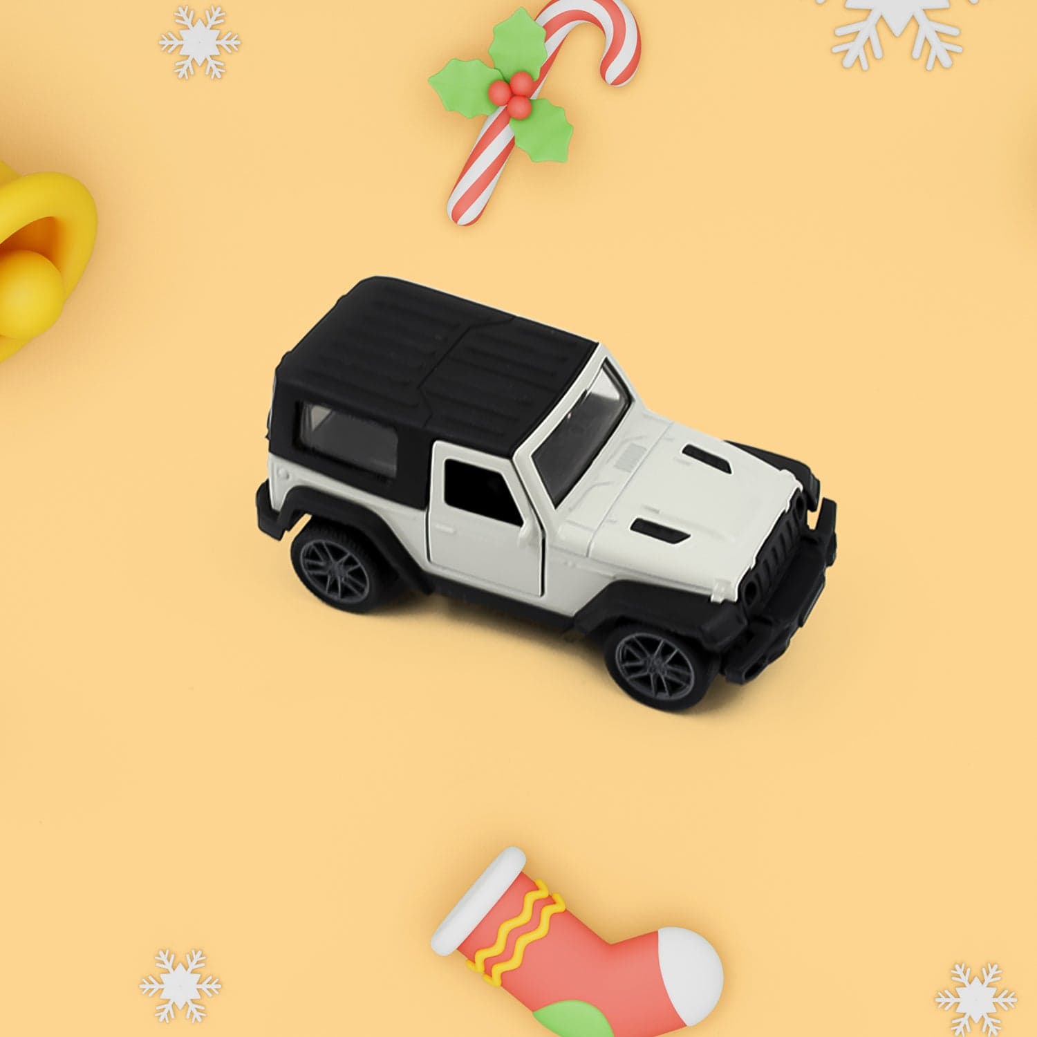Mini Pull Back Car Widely Used By Kids (1 Pc / Mix Color / Design) thumbnail 4