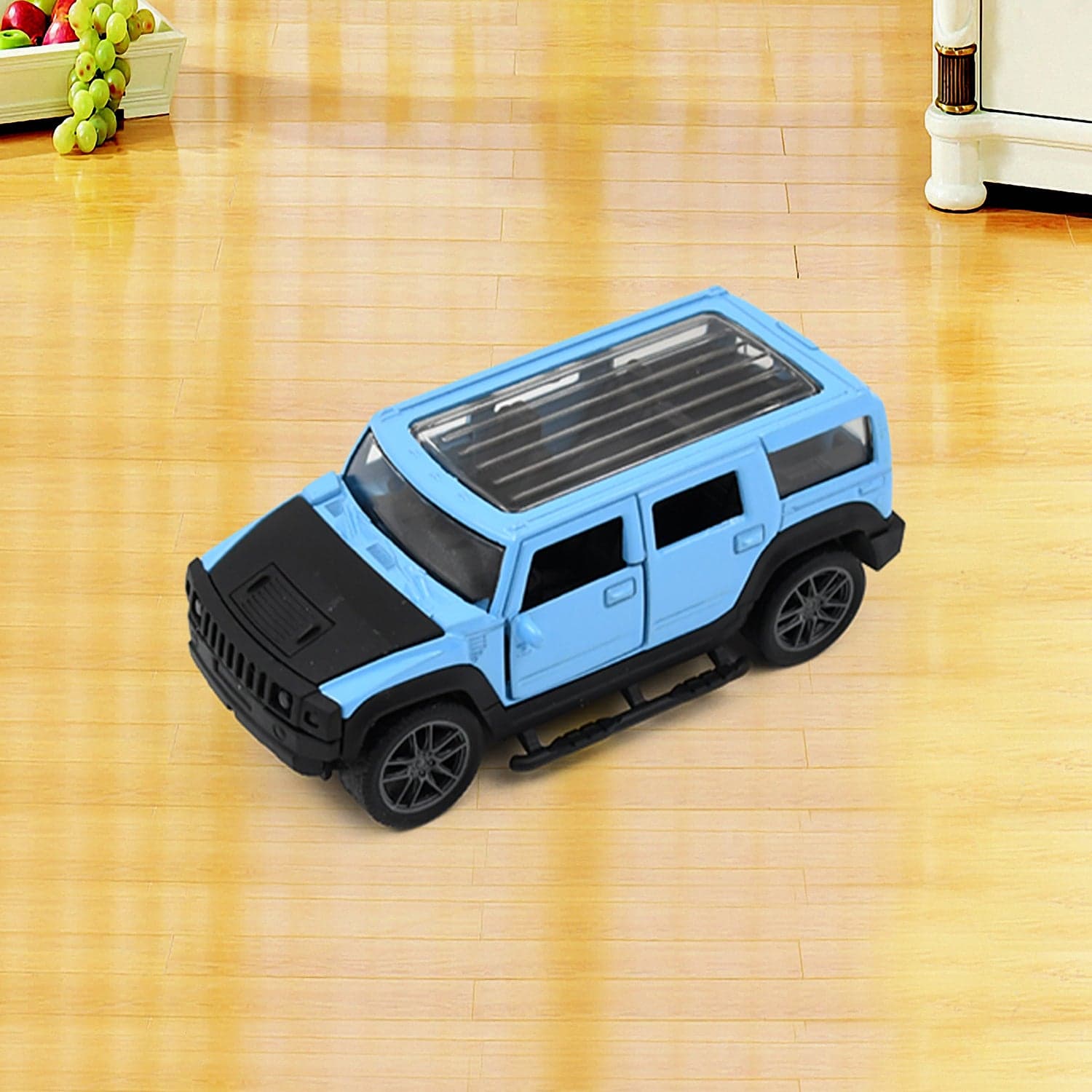 Mini Pull Back Car Widely Used By Kids (1 Pc / Mix Color / Design) thumbnail 6