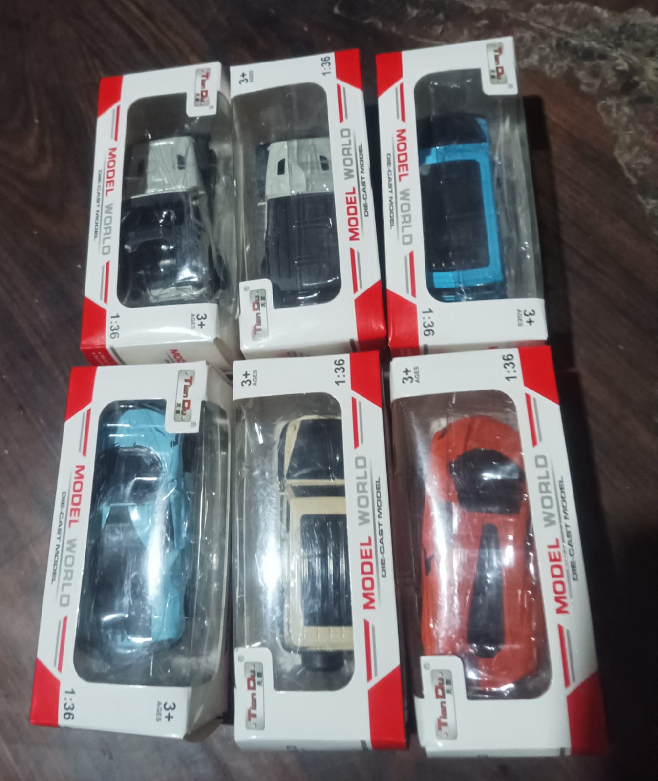 Mini Pull Back Car Widely Used By Kids (1 Pc / Mix Color / Design) thumbnail 7