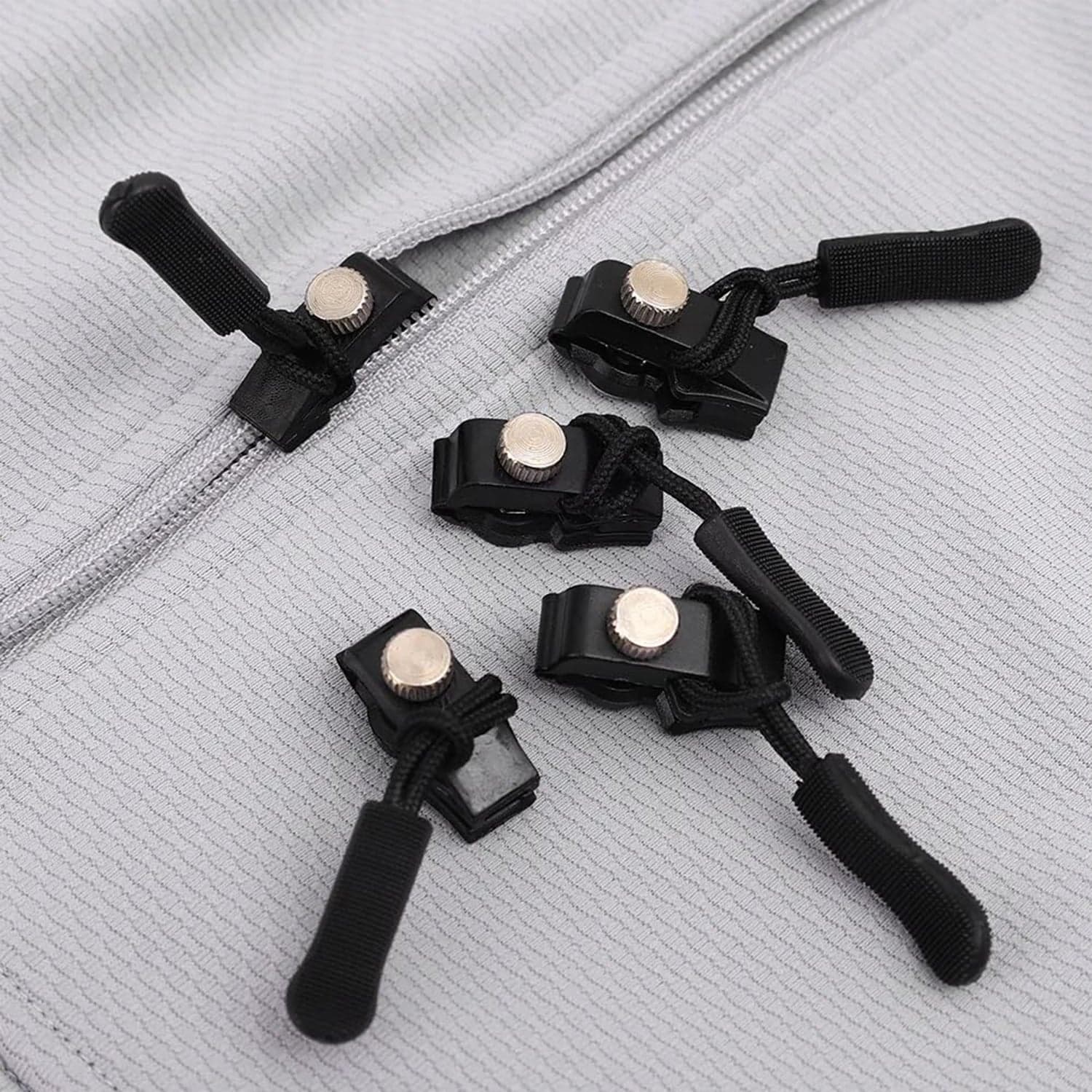 Portable Universal Detachable Zipper Slider (1 Pc / Big) thumbnail 4