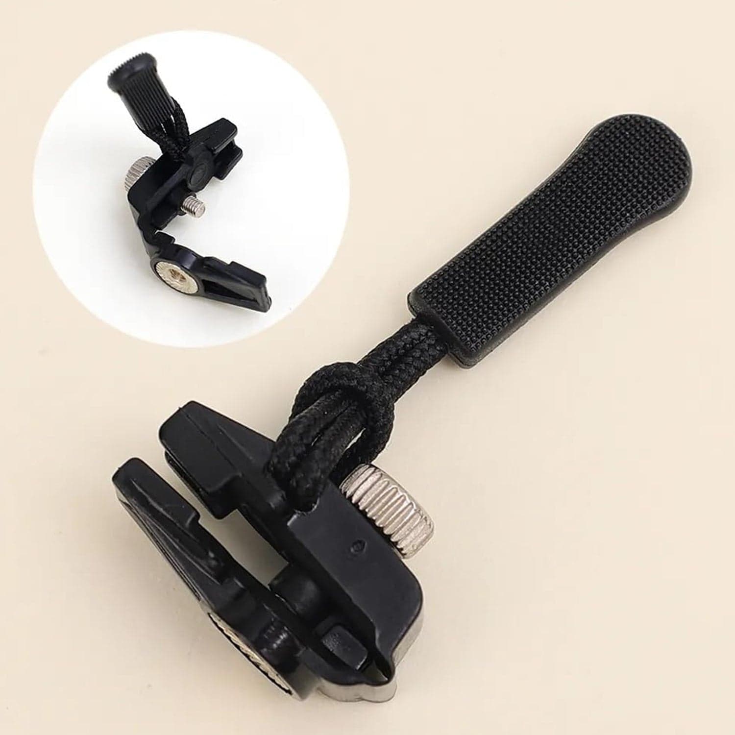Portable Universal Detachable Zipper Slider (1 Pc / Big) thumbnail 8