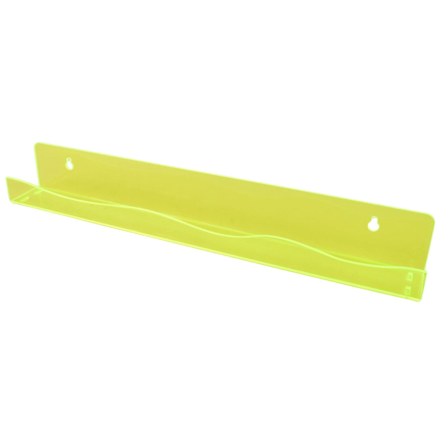 Acrylic Floating Shelves Wall Mounted Shelves (1 Pc / 38 Cm Long) thumbnail 5