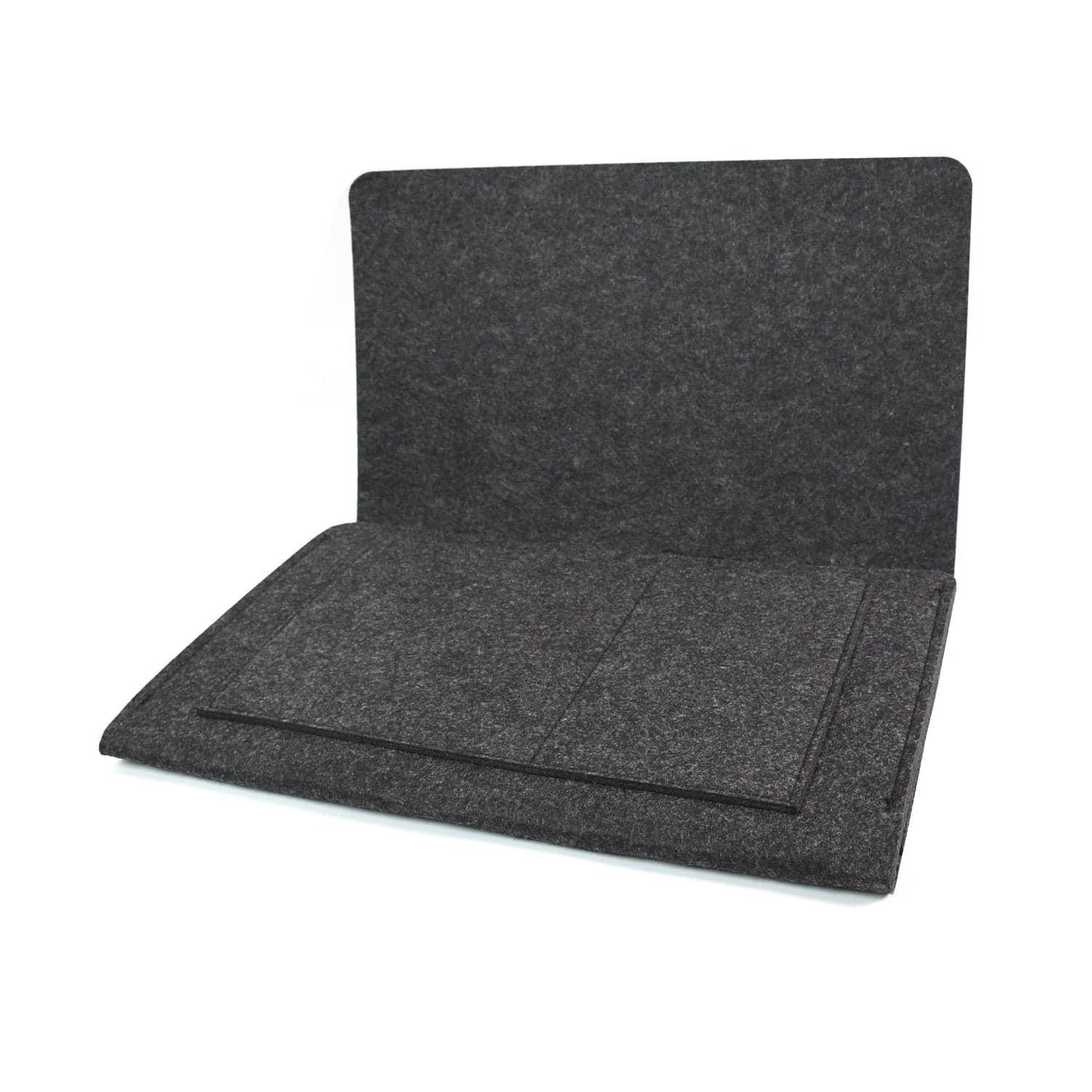 Flat Bedside Caddy, Bed Side Pocket Storage Organizer Bag with 5 Pockets (1 Pc) thumbnail 4