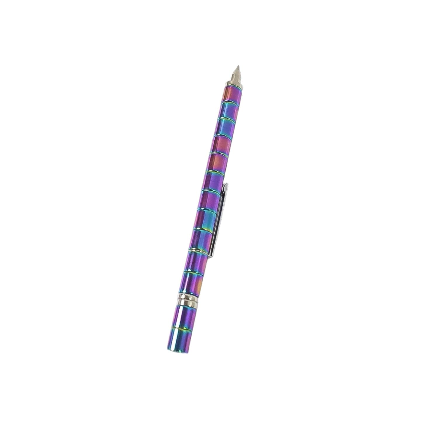 Multifunction Writing Magnetic Metal Pen, Office Magnet Pen (1 Pc) thumbnail 5