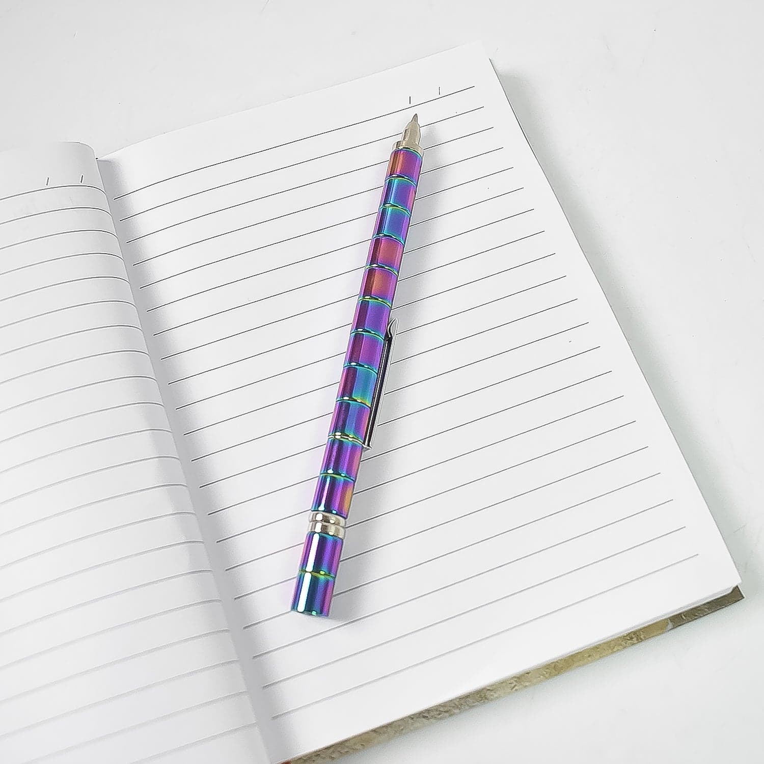 Multifunction Writing Magnetic Metal Pen, Office Magnet Pen (1 Pc) thumbnail 6