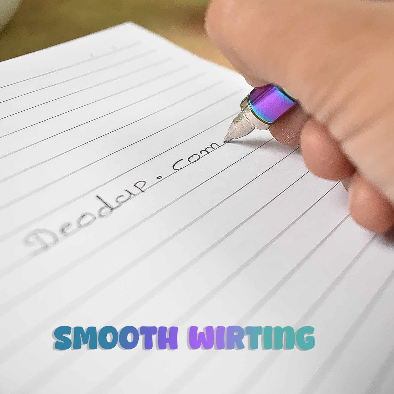 Multifunction Writing Magnetic Metal Pen, Office Magnet Pen (1 Pc) thumbnail 7